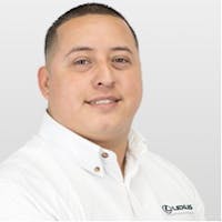 Angel Del Rio at Motor City Lexus of Bakersfield
