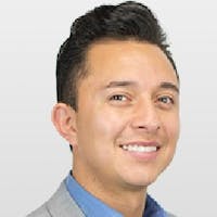 Demian Castillo at Motor City Lexus of Bakersfield