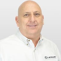 Tony Bounville at Motor City Lexus of Bakersfield