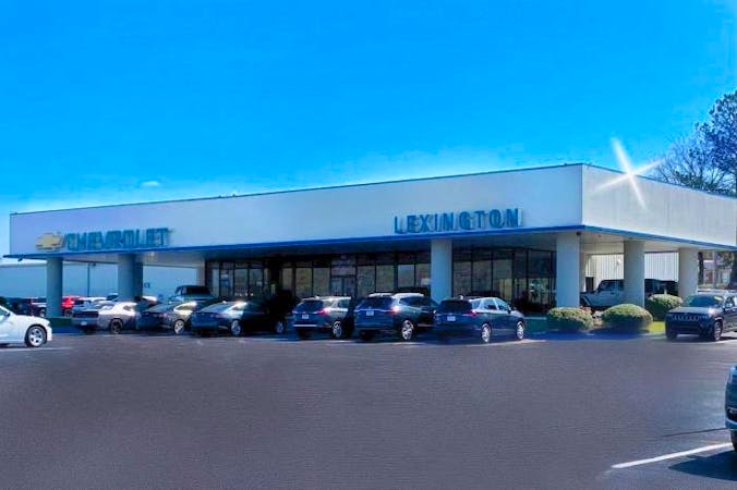 Golden Circle Chevrolet Covington, Covington, TN, 38019