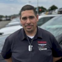 Dave Gonzalez at Troiano Chrysler Jeep Dodge