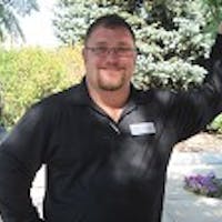 Curtis Scott at Courtesy Ford & Lincoln