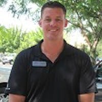 Patrick Henry at Courtesy Ford & Lincoln