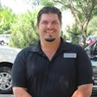 Loren Villano at Courtesy Ford & Lincoln