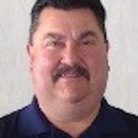 Mike Brennan at Courtesy Ford & Lincoln