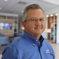 Photo of Dennis Daniels, Sales Manager
