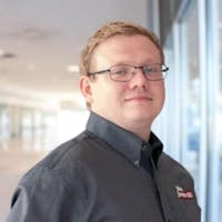 Photo of Jacob Davis, Sales Manager