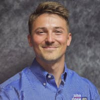 Quenton Harkness at John Jones Automotive Outlet