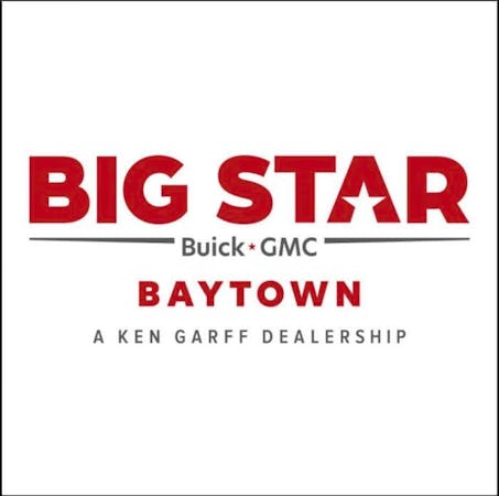 Big Star Buick GMC, Baytown, TX, 77521