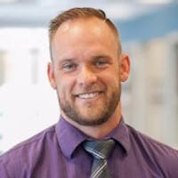 Austin Glauser at Young Subaru