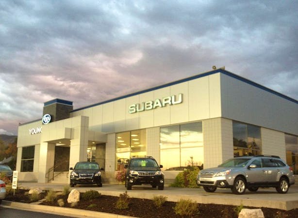 Young Subaru, Ogden, UT, 84405