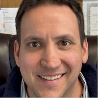 Jeff Williamson at Team Factory Direct