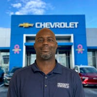 Ray Foreman at Hessert Chevrolet