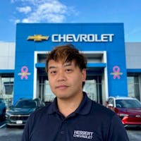 Ben Zhang at Hessert Chevrolet