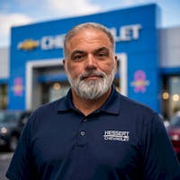 Paul Martins at Hessert Chevrolet
