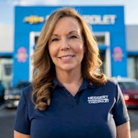 Tina Bennett at Hessert Chevrolet