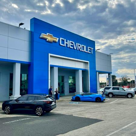 Hessert Chevrolet, Philadelphia, PA, 19149