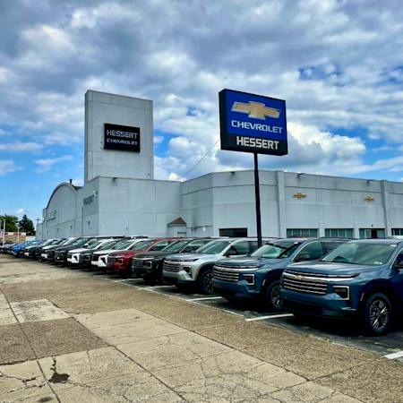 Hessert Chevrolet, Philadelphia, PA, 19149