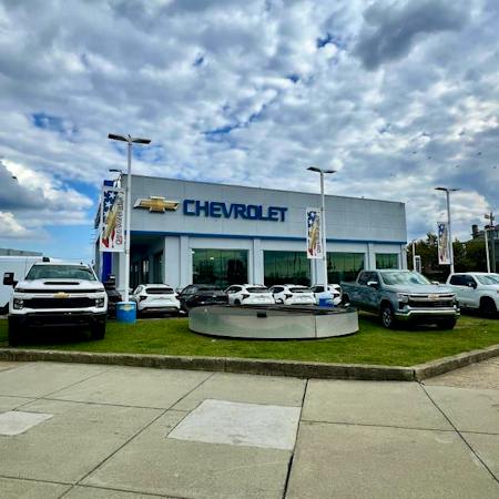 Hessert Chevrolet, Philadelphia, PA, 19149