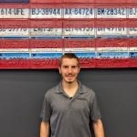 Christopher Hunt at A Better Way Wholesale Autos