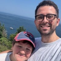 Brenden Binnall at Fitzgerald Mazda Annapolis