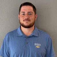 Logan Murphree at Guntersville Chevrolet