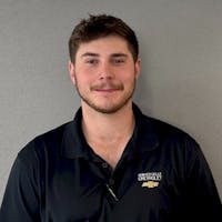 Blake Thompson at Guntersville Chevrolet