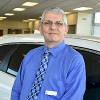 Don McCurdy at Star Mazda
