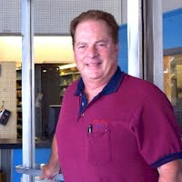 Mike Reed at Star Mazda