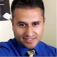 Israel Espino at Star Mazda