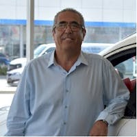 Victor Cubillos at Star Mazda