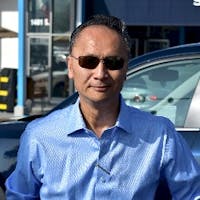 Tim Nguyen at Star Mazda