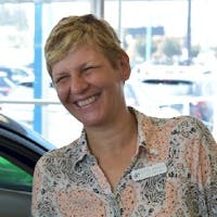 Edita Iankova at Star Mazda