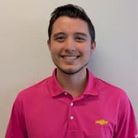 Photo of Christopher Thomas, Sales Consultant