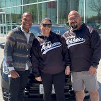 Jolby Butler at Clay Cooley Nissan of Richardson