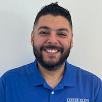 Julian Barriga at Lester Glenn Mazda