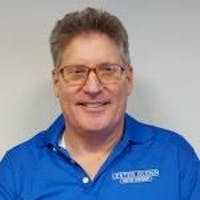 James Pfister at Lester Glenn Mazda