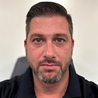 Joseph Frank headshot