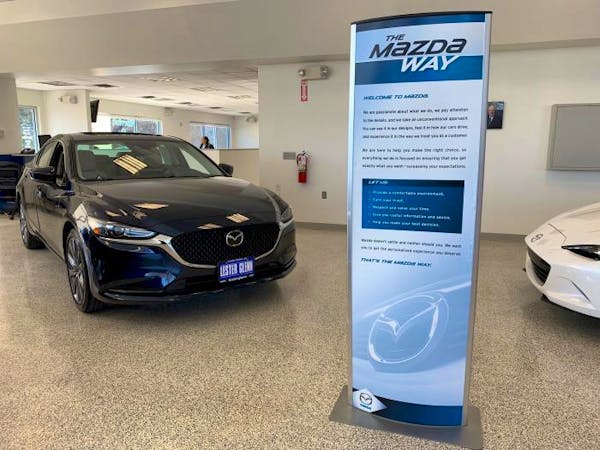 Lester Glenn Mazda >> Lester Glenn Mazda Mazda Used Car Dealer Service Center Lester Glenn Mazda >> Lester Glenn Mazda Mazda Used Car Dealer Service Center