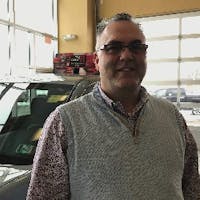 Lenny Adams at #1 Cochran Toyota
