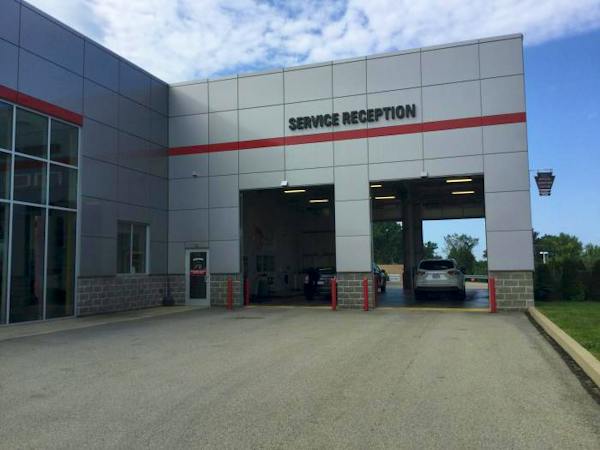 #1 Cochran Toyota, North Huntingdon, PA, 15642
