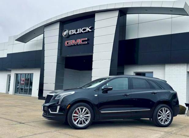 Palmen Buick GMC, Kenosha, WI, 53142