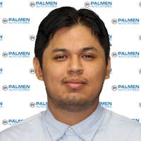 Angel La Rosa at Palmen Dodge Chrysler Jeep Of Racine