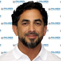 Mo Hossain at Palmen Dodge Chrysler Jeep Of Racine