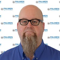 Mike Slaasted at Palmen Dodge Chrysler Jeep Of Racine