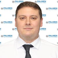 Jon Speaker at Palmen Dodge Chrysler Jeep Of Racine