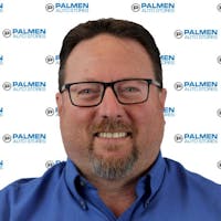 Joe DeRosier at Palmen Dodge Chrysler Jeep Of Racine