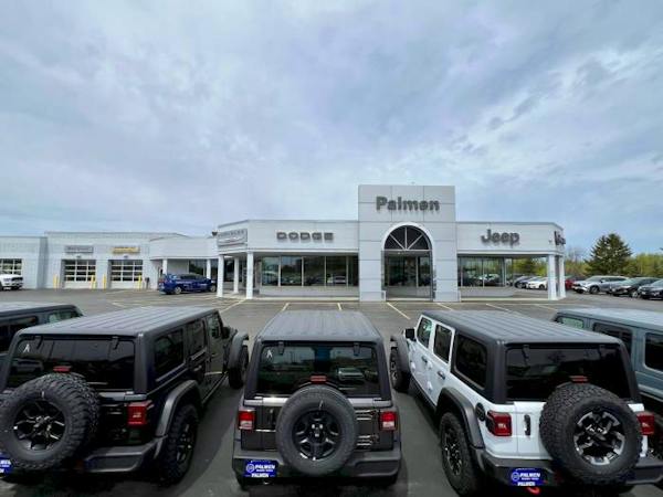 Palmen Dodge Chrysler Jeep Of Racine, Racine, WI, 53406