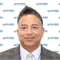Gene Tellez at Palmen Motors