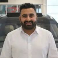 Mirnal Kashyap at Capital Ford Lincoln Inc.